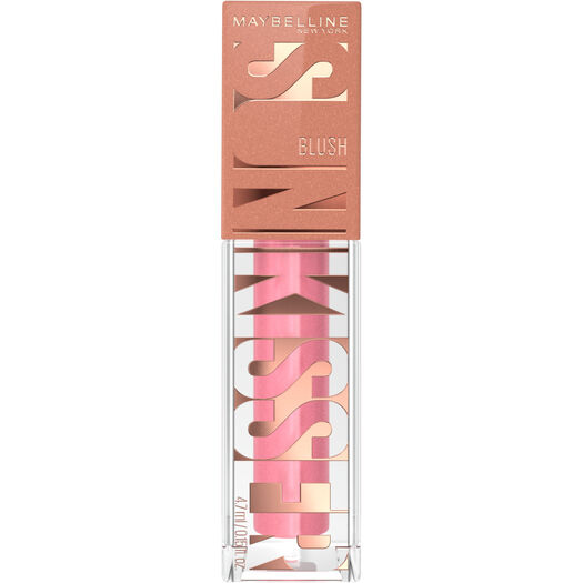 Sunkisser Glow Blush - Blazing Blush, , large image number 1