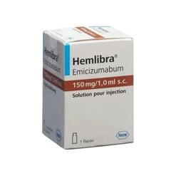 Hemlibra 150 mg/1 ml x 1 frasco ampolla
