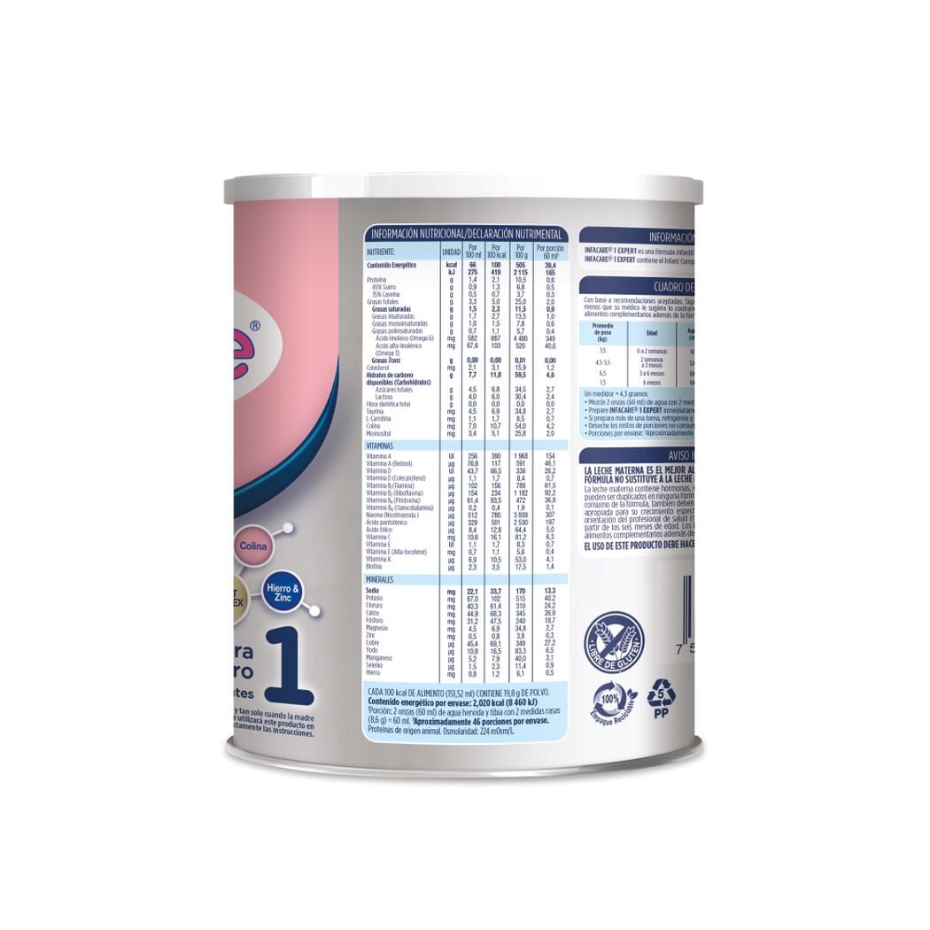 Infacare Expert 1 400g, , large image number 3