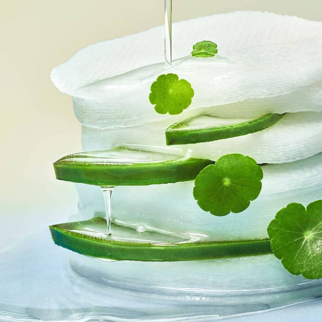 Cica Calming Aqua Pad Tocobo, , large image number 4