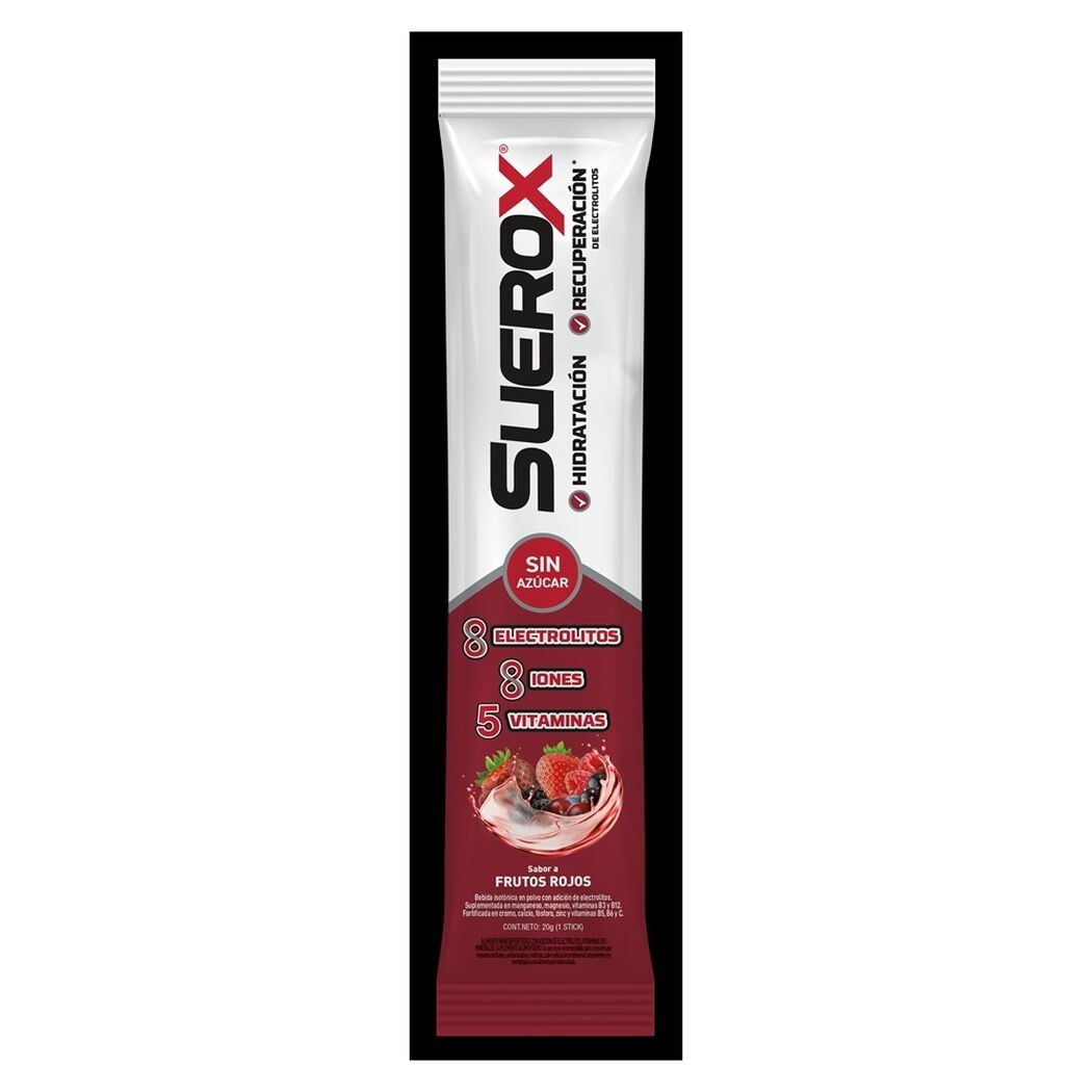 Sticks Sabor Frutos Rojos Sin Az&uacute;car (4 sticks), , large image number 4