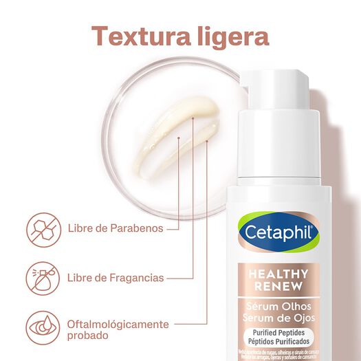 Serum Cetaphil Healthy Renew Ojos 15Ml, , large image number 2
