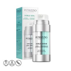 Doble Sérum Niacinamida al 10%