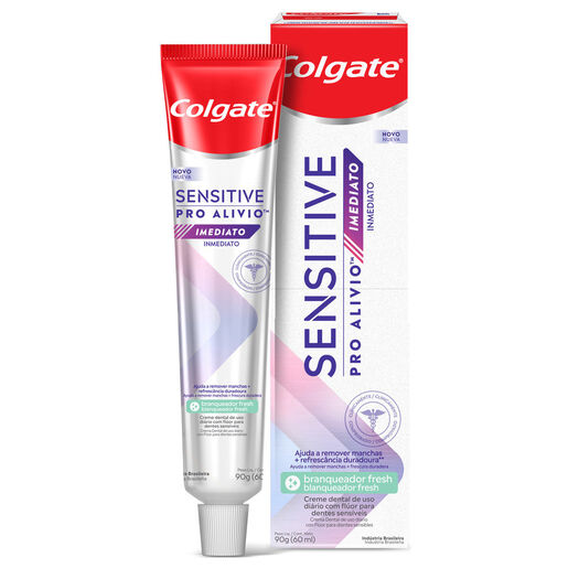 Pasta Dental Sensitive Pro Alivio Real White 90 G, , large image number 4