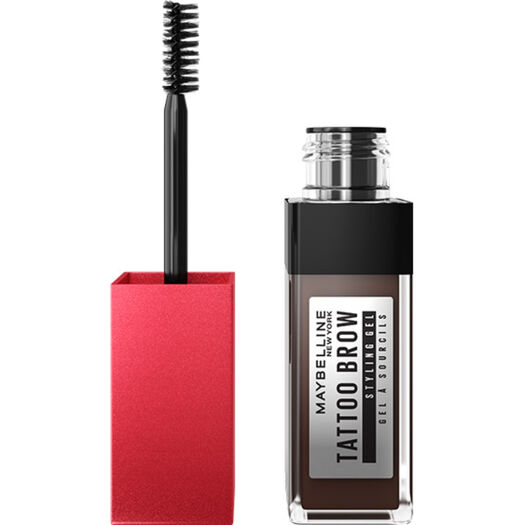 Gel de Cejas Maybelline Tattoo Brow 3D Deep Brown, , large image number 0