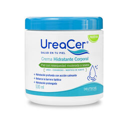Ureacer Crema Piel Seca 530Ml
