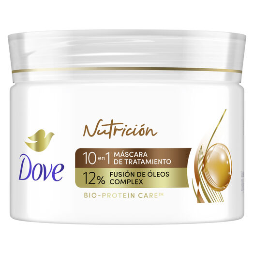 Máscara Capilar Dove Nutrición 300 g, , large image number 1