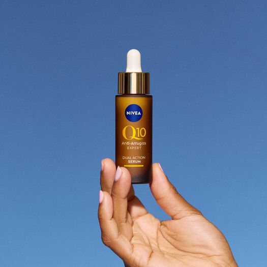 NIVEA Serum Q1O Doble Acción Anti-Arrugas Expert 30ml, , large image number 4