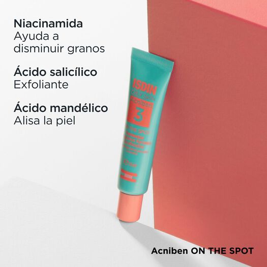 Isdin Gel Corrector Acniben On The Spot x 15 mL, , large image number 2