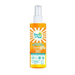 Agua Solar Protectora con Monoi FPS 30