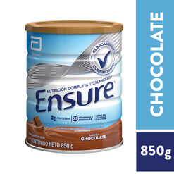 Ensure Chocolate x 850 g Polvo