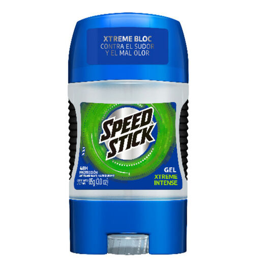 Desodorante Speed Stick Gel Xtreme Intense 85 g, , large image number 1