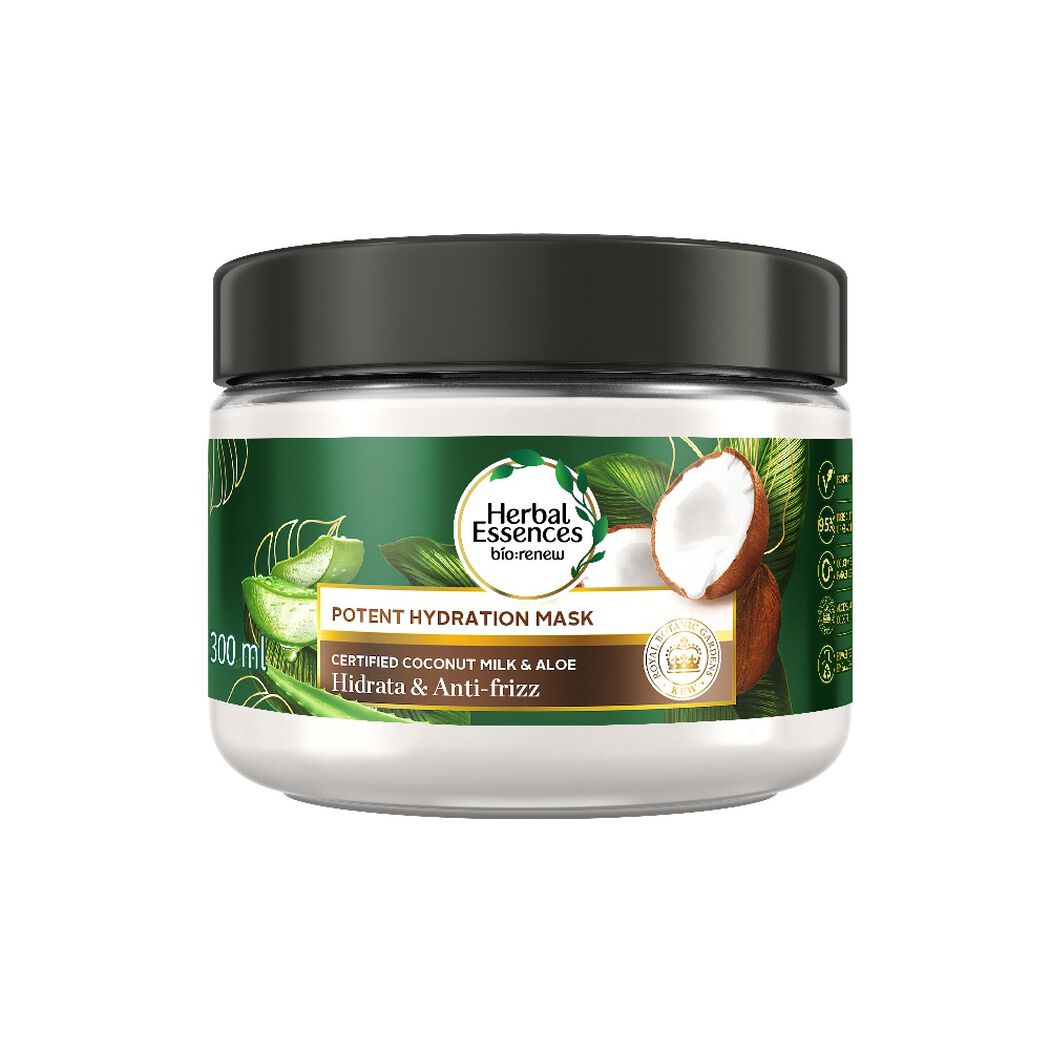 Crema De Tratamiento Herbal Essence Coco 300 Ml, , large image number 4