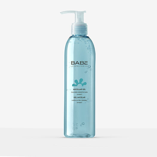 Gel Micelar Calmante Babe 245Ml, , large image number 0