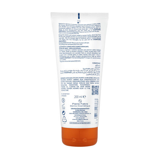 Acondicionador Ducray Anaphase 200 mL, , large image number 1