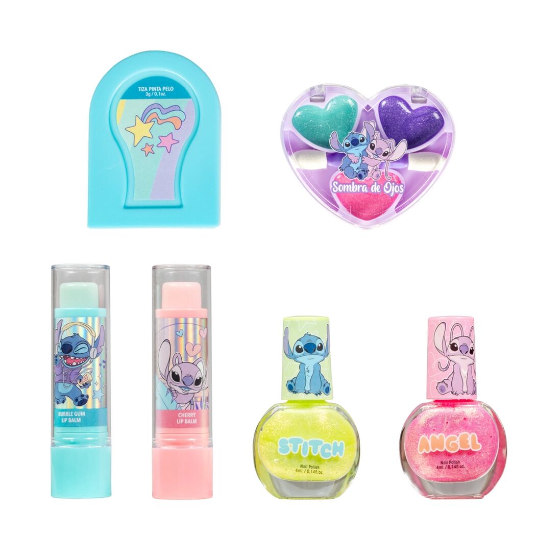 Set Maquillaje Niña Stitch, , large image number 2