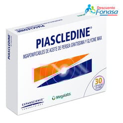 Piascledine x 30 Cápsulas