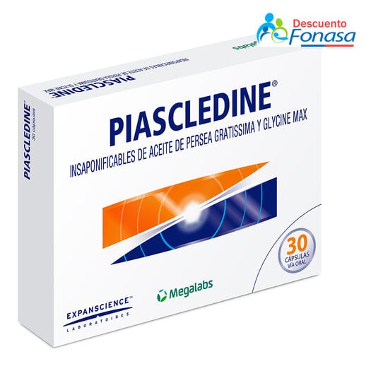 Piascledine x 30 Cápsulas, , large image number 0