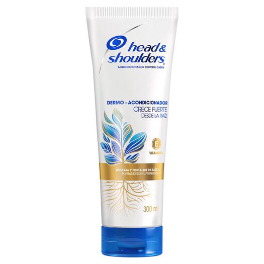 Acondicionador Head & Shoulders Fuerza de Raiz 300 ml, , large image number 3
