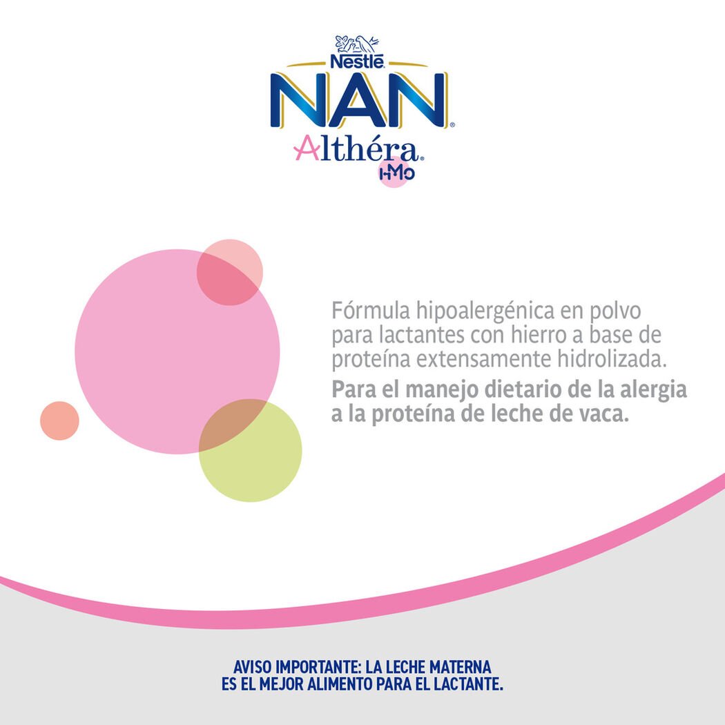 F&oacute;rmula Infantil Althera con HMO 400 g, , large image number 1