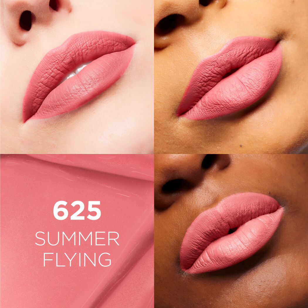 Labial Loreal Inf Matt Res 625 Summer Fling, , large image number 2