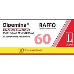 Dipemina X 60 Comprimidos Recubiertos