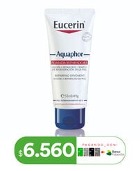 UNGÜENTO REPARADOR EUCERIN AQUAPHOR 50 ML