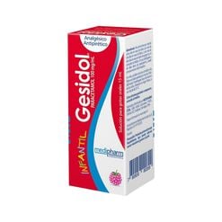 Gesidol Infantil 100 mg/mL x 15 mL Soluci&oacute;n Oral Para Gotas