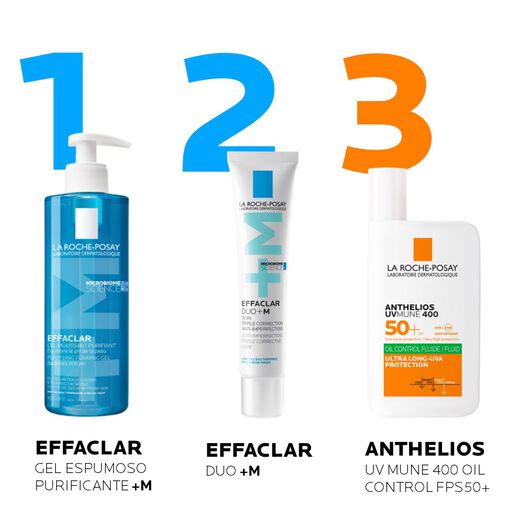 Crema Anti-Imperfecciones Effaclar Duo+M 40 ml, , large image number 4