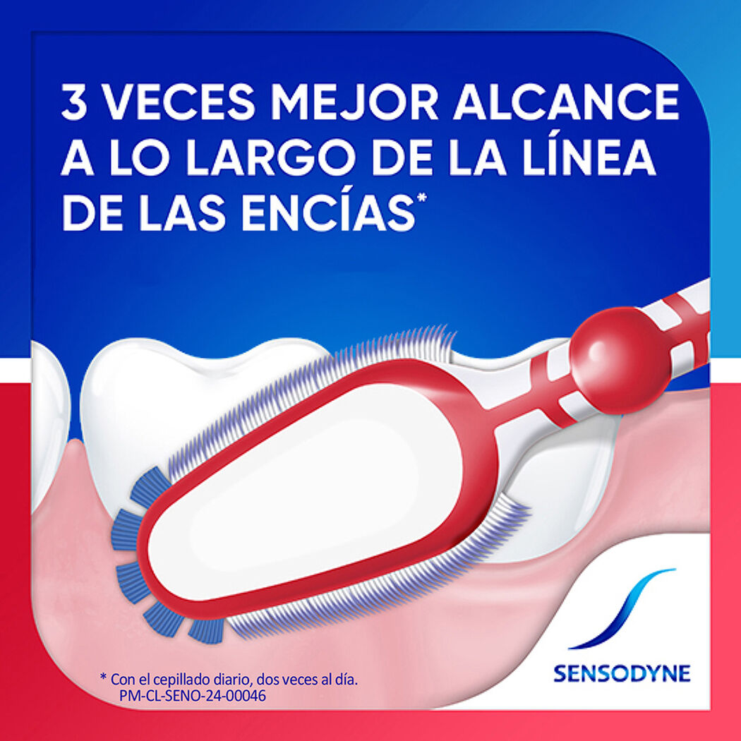 Sensodyne Cepillo Dental Sensibilidad Y Encias Suave x 1 Unidad, , large image number 1
