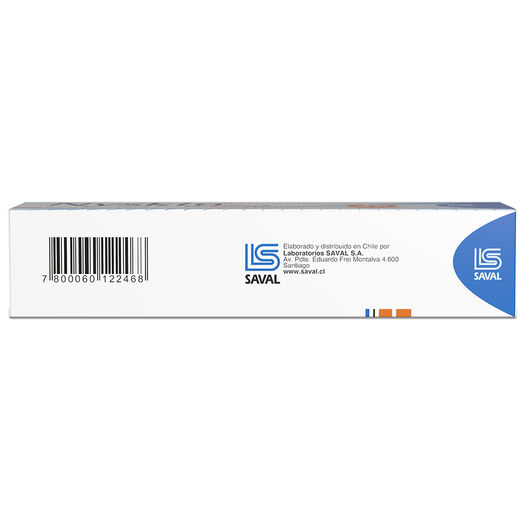 Nyskin 0.1 % x 35 g Crema Dérmica, , large image number 2