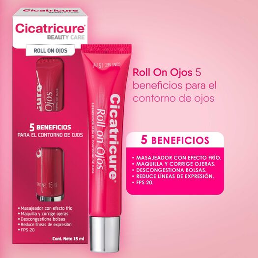 Cicatricure Roll On 15 Ml, , large image number 2