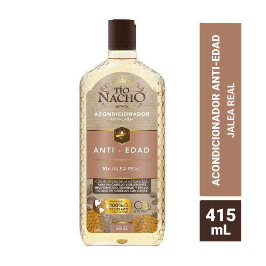 Tío Nacho Acondicionador Antiedad 415 Ml, , large image number 0