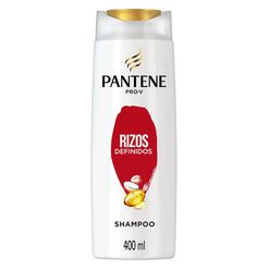 Pantene Shampoo Rizos Definidos x 400 mL