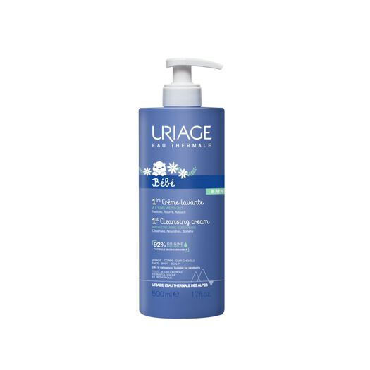Baby 1st Cleans Cr Pb 500ml, , large image number 0