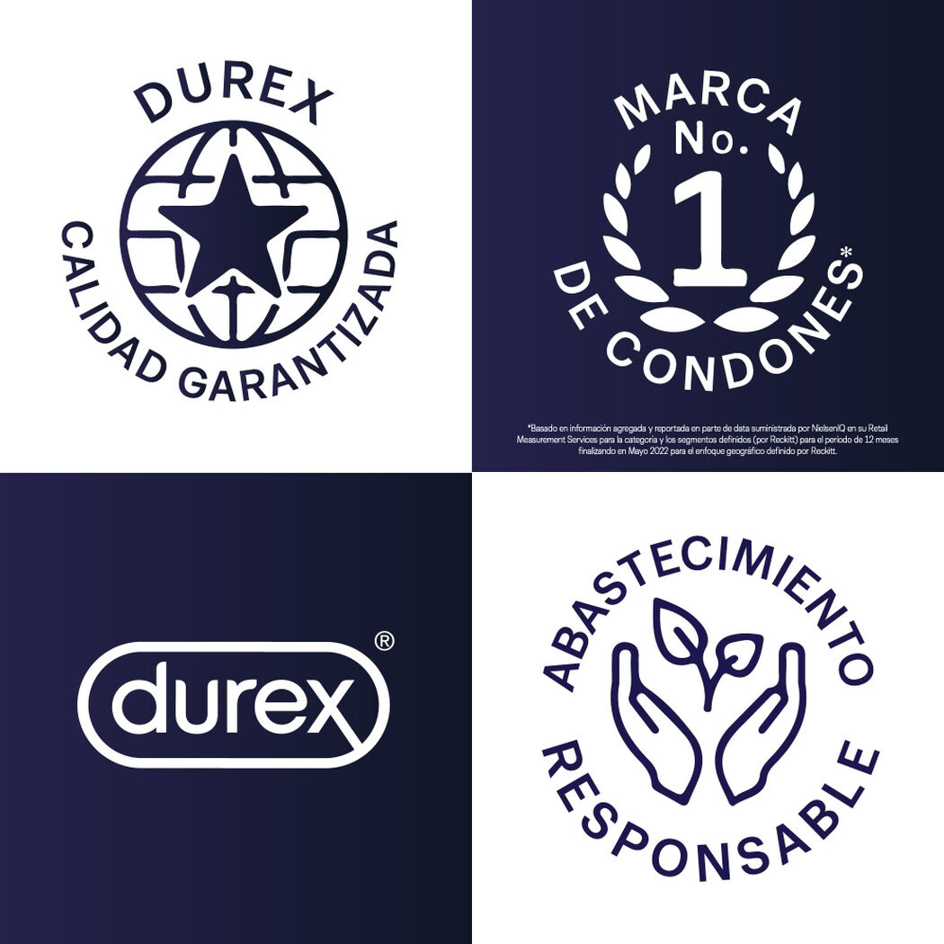 Durex Condones Climax Mutuo 3 unidades, , large image number 3