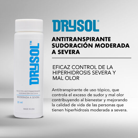 Drysol 20%  Loc. Fco. 35Ml., , large image number 1