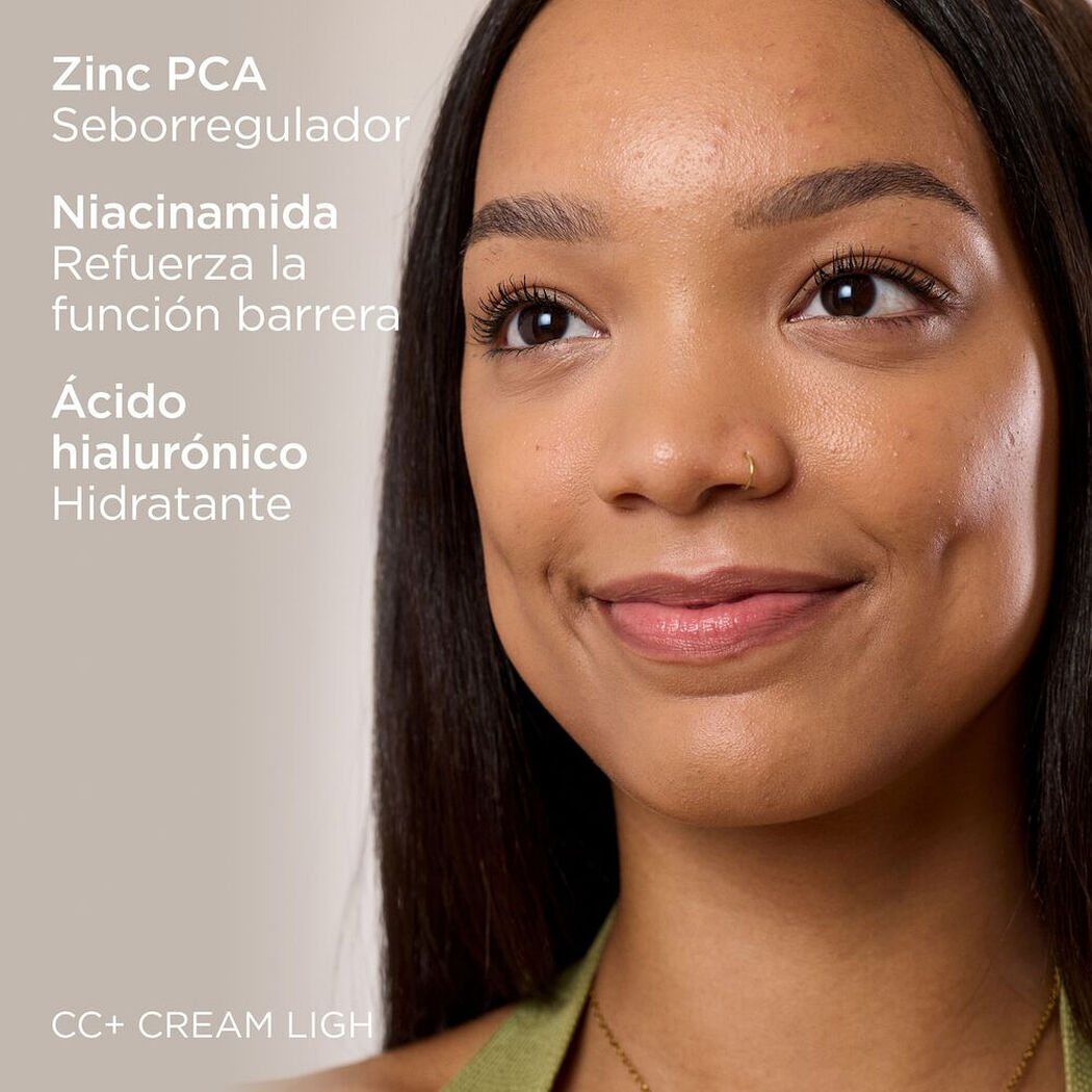 Isdin Acniben Cc+Cream Bronze Spf30 x 40 ml, , large image number 4