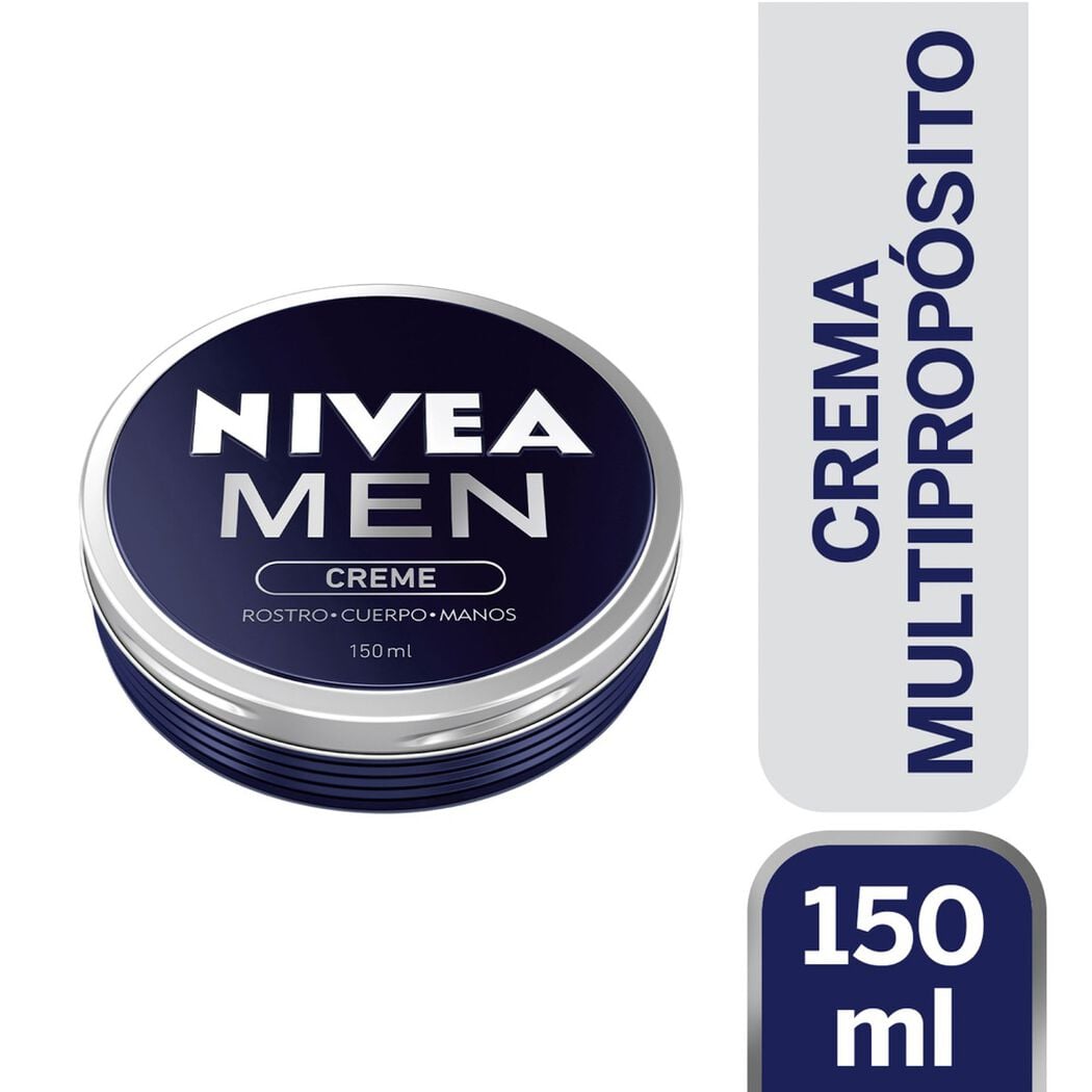 Crema Multiprop&oacute;sito Nivea Men 150 ml, , large image number 0