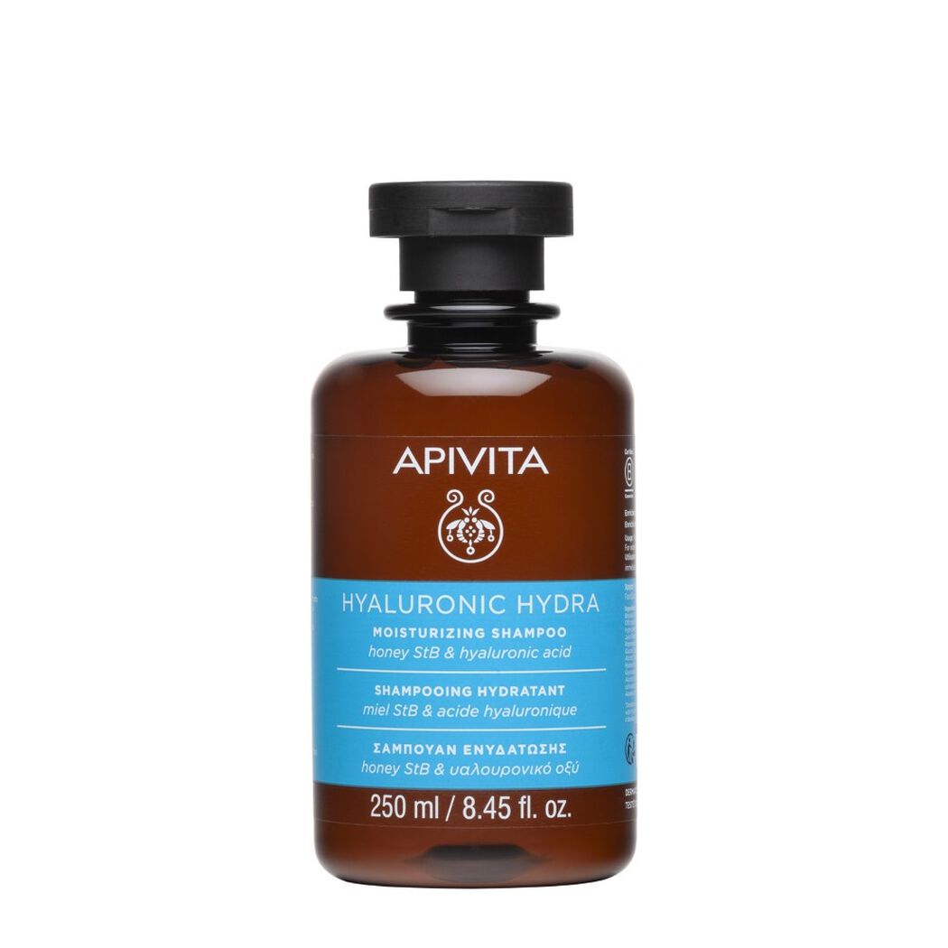 Shampoo Apivita Hidratante 250 mL, , large image number 0