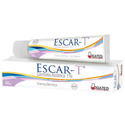 Escar T 1 % x 40 g Crema Dermica