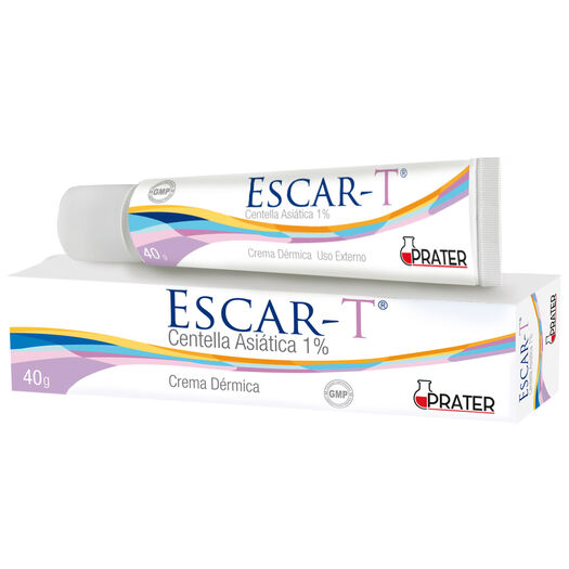 Escar T 1 % x 40 g Crema Dermica, , large image number 0