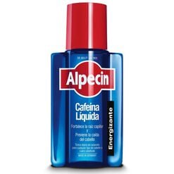 Loción Alpecin Cafeína Líquida Energizante 200 mL