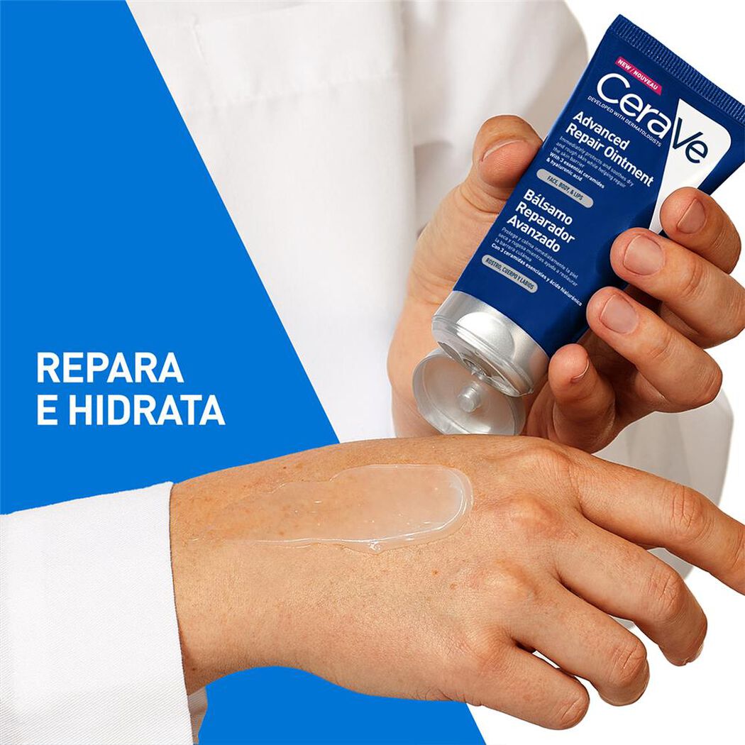 B&aacute;lsamo Cerave Reparador Avanzado 88 mL, , large image number 2
