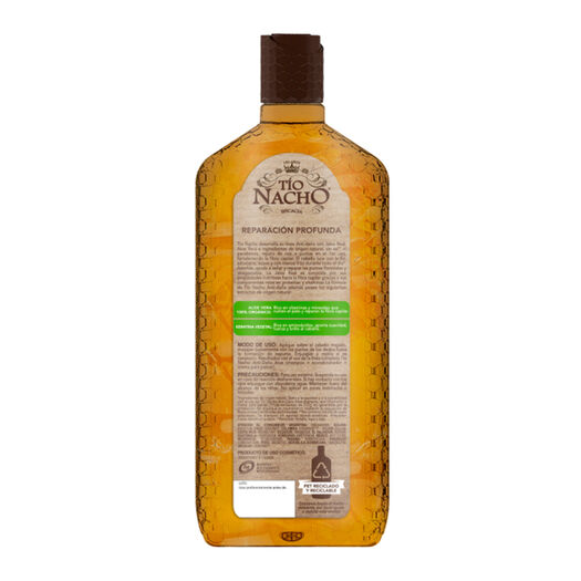 Tío Nacho Shampoo Aloe Vera 415 Ml, , large image number 1