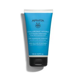 Acondicionador Apivita Cabello Hidratante Hyaluron 100 mL