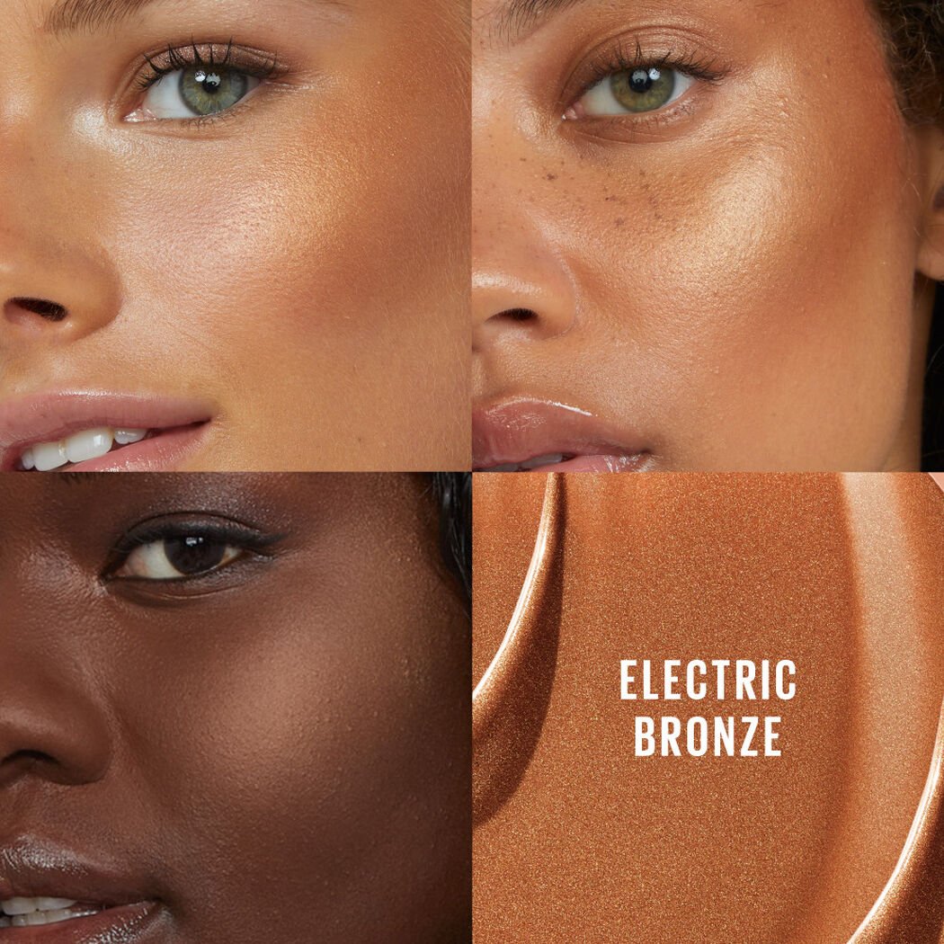 Sunkisser Glow Blush - Electric Bronze, , large image number 4