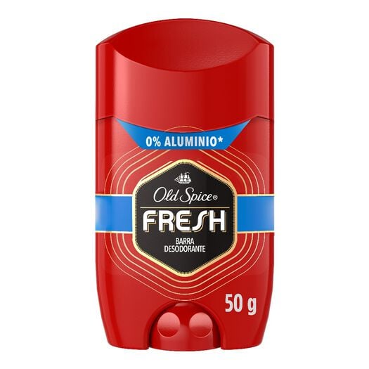 Old Spice Desodorante Barra Fresh x 50 g, , large image number 0