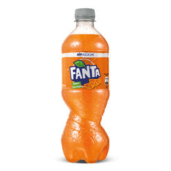 Fanta Zero 591 Ml
