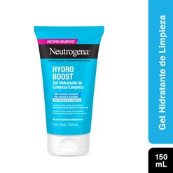 Gel Hidratante Neutrogena Limpieza Hydro Boost 150 mL
